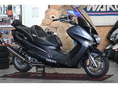 マジェスティ１２５FI  インジェクション　ノーマル　２００７年モデル グーバイク】インジェクション・「マジェスティ125(ヤマハ)」のバイク