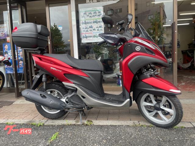トリシティ１２５