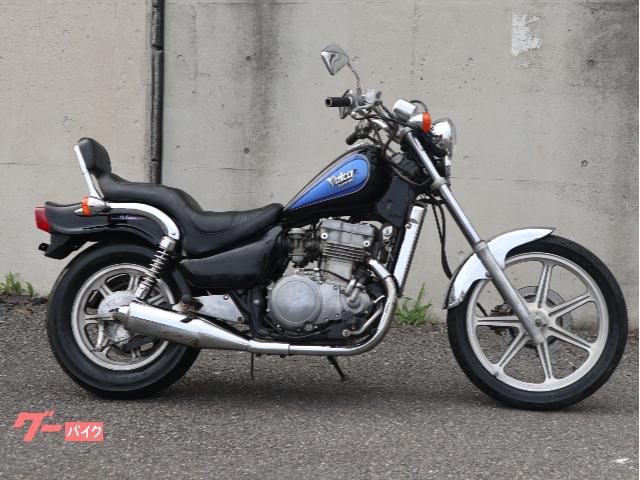 車両情報 カワサキ バルカン400 Rink Plus 中古バイク 新車バイク探しはバイクブロス