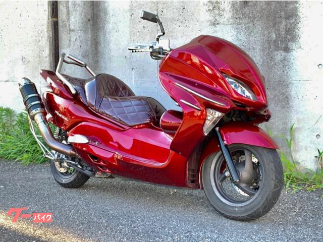 ホンダ フォルツァ ｚ ｒｉｎｋ ｐｌｕｓ 新車 中古バイクなら グーバイク