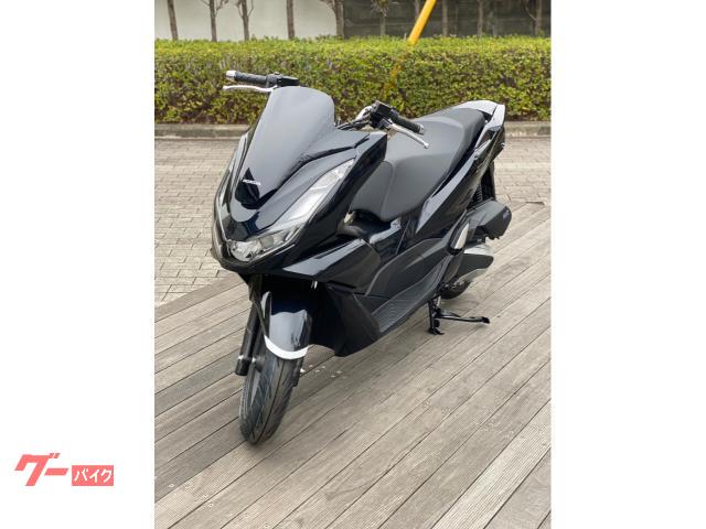 ホンダ ＰＣＸ１２５ 最新型 ２０１３年式モデル ｜有限会社 鈴木商会 