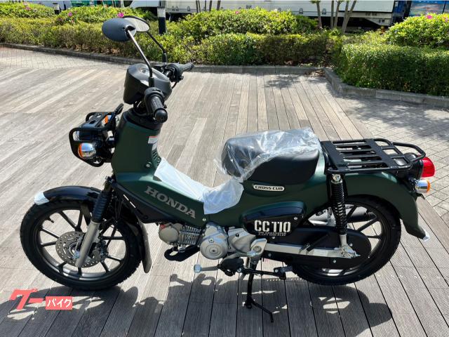 ホンダ クロスカブ１１０ ＡＢＳ 新車 ＳＡＬＥ ＪＡ６０｜有限会社 鈴木商会｜新車・中古バイクなら【グーバイク】