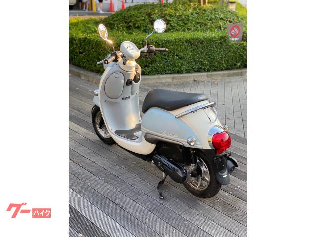 ヤマハ ビーノ ＡＹ０２ ２０２０年式 オイル交換済み｜有限会社 鈴木商会｜新車・中古バイクなら【グーバイク】