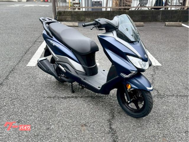 バーグマンストリート１２５ＥＸ　２０２６年モデル