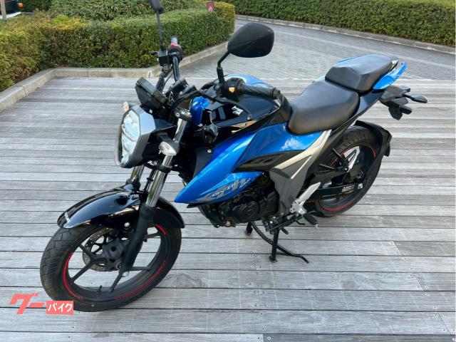 ＧＩＸＸＥＲ　１５０　バッテリー新品