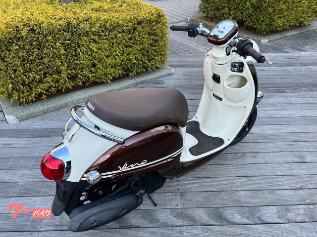YAMAHA vino ay02 2021年7月に新車購入。購入時金額210,000円 ヤマハ ビーノ 2021年式 2BH-AY02の諸元・スペック情報 | ウェビック