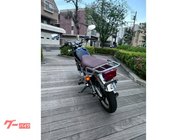 車両情報:ヤマハ YB125SP | 有限会社 鈴木商会 | 中古バイク・新車