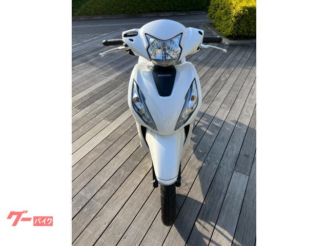 ホンダ Dio110・ベーシック 2026年｜有限会社 鈴木商会