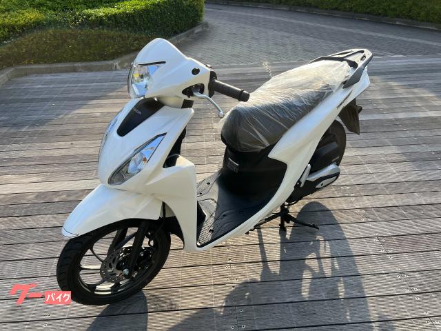 ホンダDio110ベーシック売ります ホンダ Dio110・ベーシック 2026年｜有限会社 鈴木商会