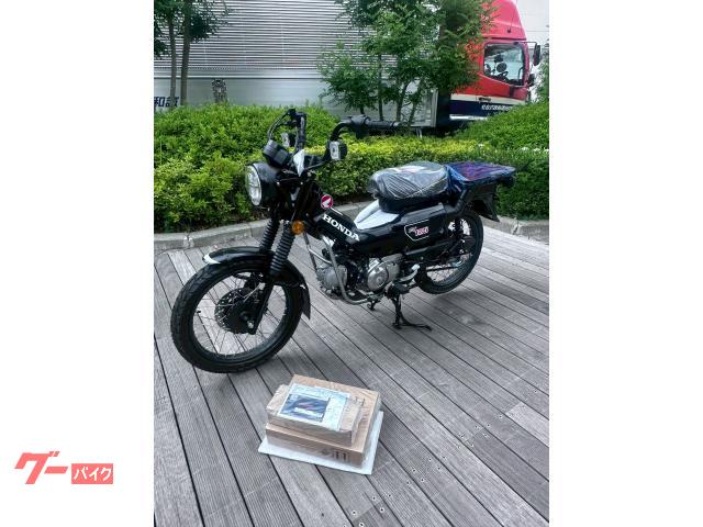 ホンダ CT125ハンターカブ 2026年モデル｜有限会社 鈴木商会