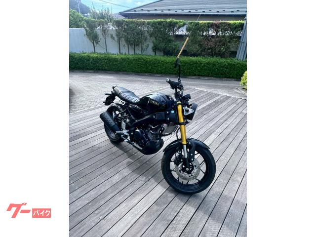 ＸＳＲ１５５　並行輸入モデル　バッテリー新品