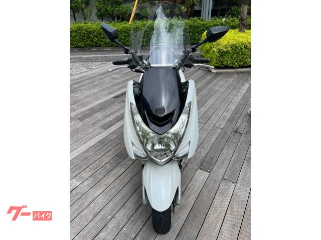 ヤマハ マジェスティS 155 タイヤ前後新品 純正スクリーン ETC