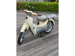 ホンダ　スーパーカブ１１０　２０２５年モデル