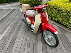ホンダ　スーパーカブ５０　ＨＥＬＬＯ　ＫＩＴＴＹ