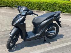 ホンダ　Ｄｉｏ１１０・ベーシック　２０２５年モデル　マットギャラクシーブラックメタリック