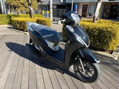 ホンダ　リード１２５　２０２５年モデル