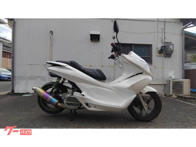 車両情報 ホンダ Pcx エンドレスオート 株式会社西湘小田原エンタープライズ 中古バイク 新車バイク探しはバイクブロス