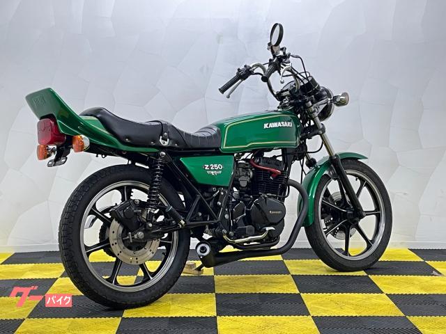 Z250FT用 マフラー - マフラー