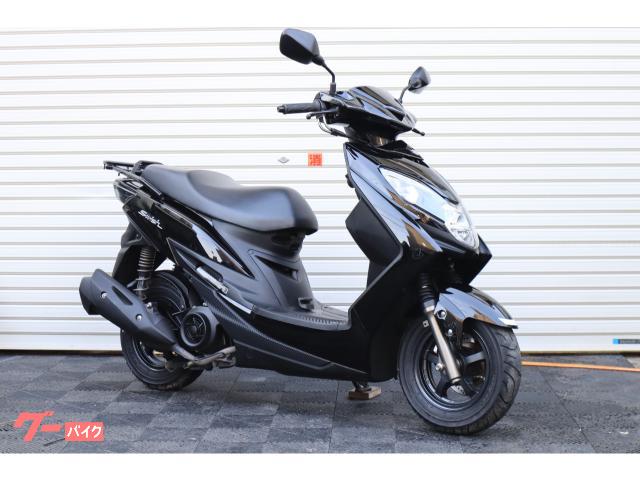 スズキ スウィッシュ125 新車ワンオーナー
