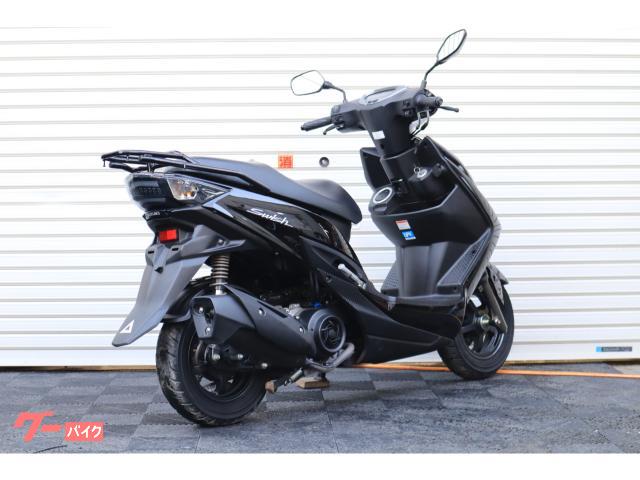スズキ スウィッシュ125 新車ワンオーナー