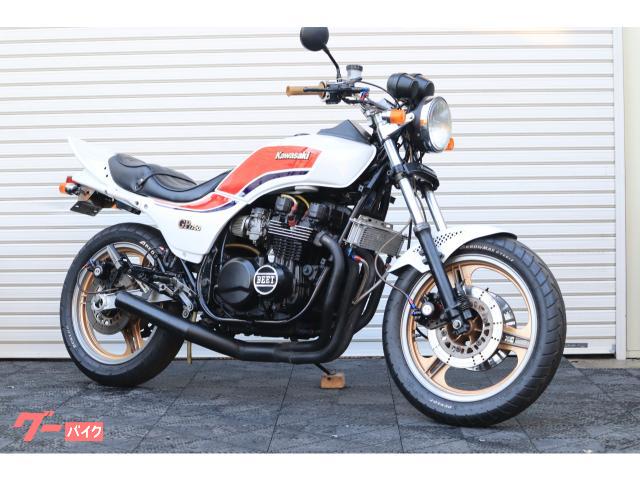 車両情報:カワサキ GPZ750F | 湘南輪業 | 中古バイク・新車バイク探し