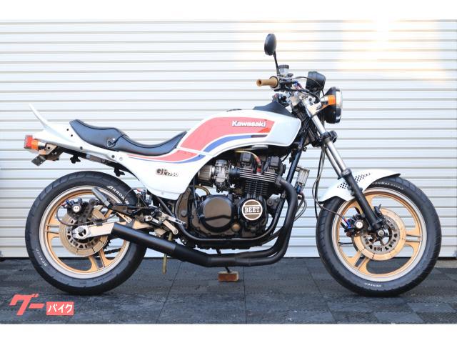 車両情報:カワサキ GPZ750F | 湘南輪業 | 中古バイク・新車バイク探し