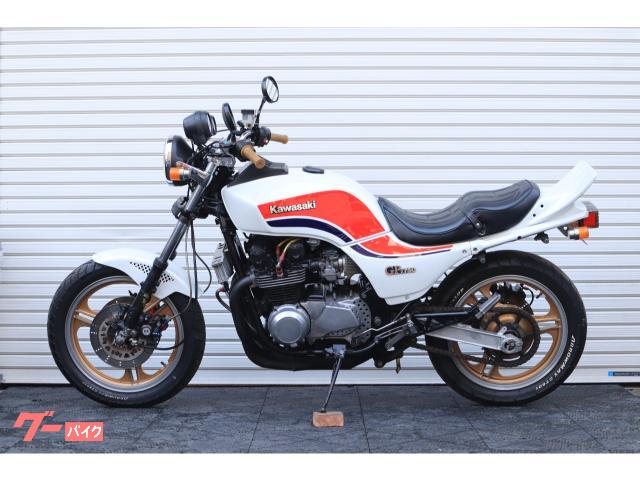 車両情報:カワサキ GPZ750F | 湘南輪業 | 中古バイク・新車バイク探し