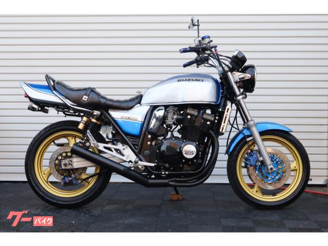 車両情報:スズキ GSX400インパルス S | 湘南輪業 | 中古バイク・新車