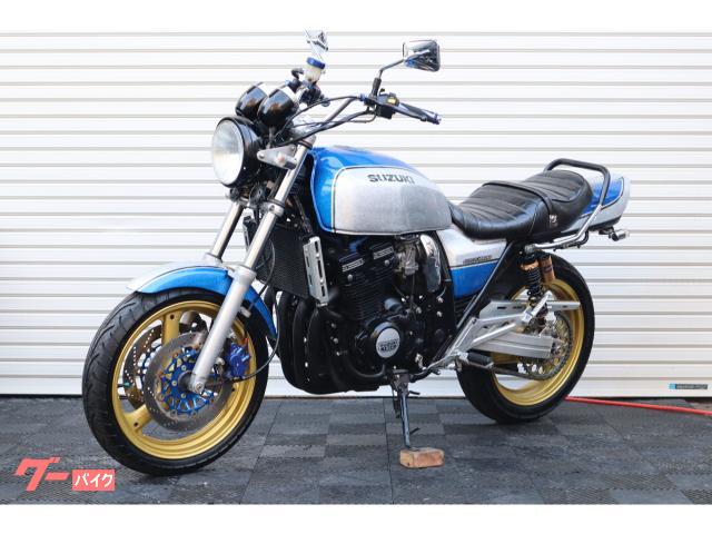 車両情報:スズキ GSX400インパルス S | 湘南輪業 | 中古バイク・新車