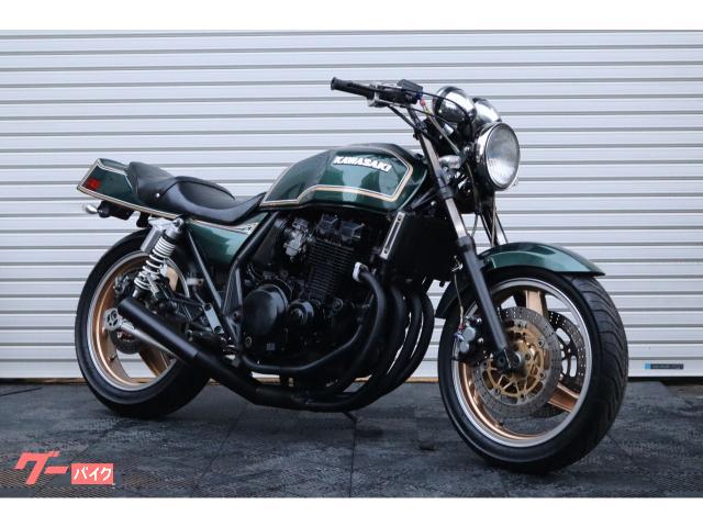 車両情報:カワサキ ZRX400 | 湘南輪業 | 中古バイク・新車バイク探しは