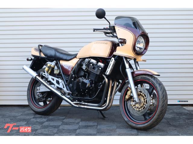 スズキ ＧＳＸ４００インパルス ＧＫ７ＣＡ ２００８年 車検２年