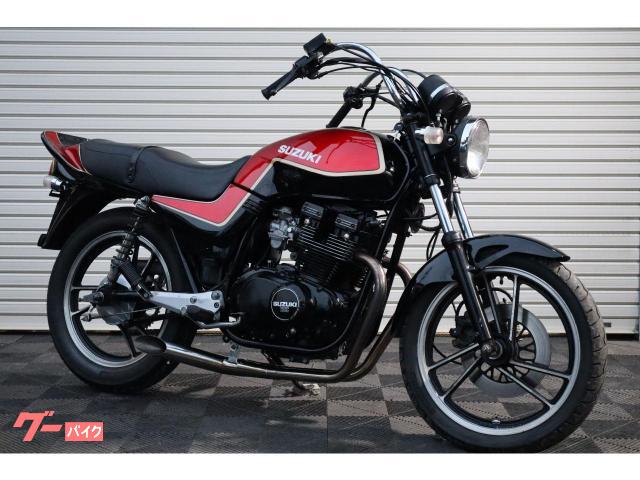 車両情報:スズキ GSX400E | 湘南輪業 | 中古バイク・新車バイク探しは