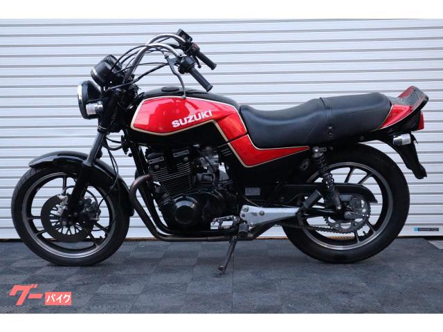 車両情報:スズキ GSX400E | 湘南輪業 | 中古バイク・新車バイク探しは