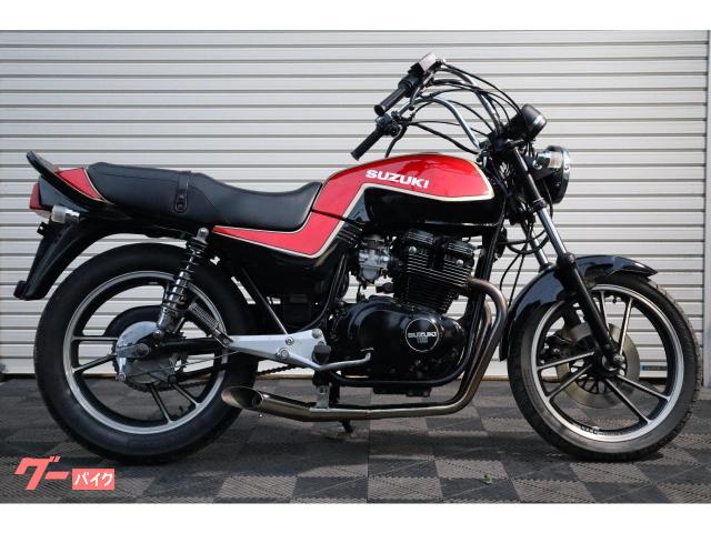 車両情報:スズキ GSX400E | 湘南輪業 | 中古バイク・新車バイク探し