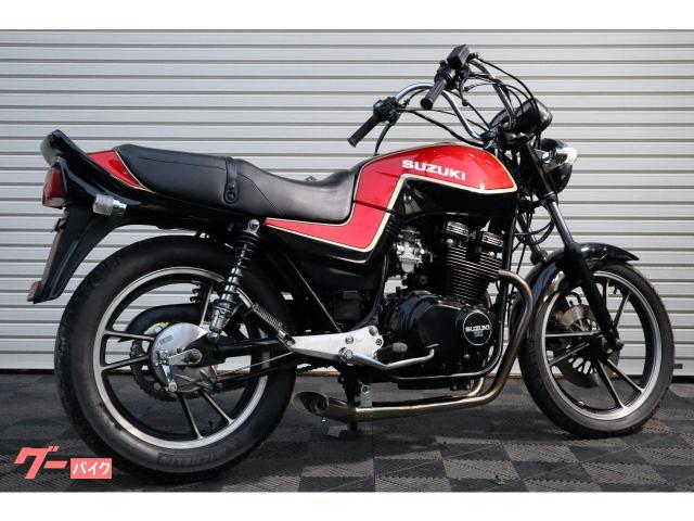 車両情報:スズキ GSX400E | 湘南輪業 | 中古バイク・新車バイク探しは