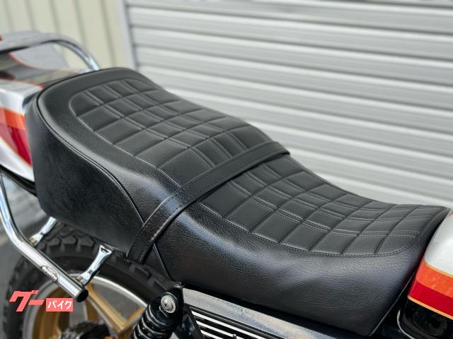 カワサキ ZEPHYR400 FX仕様 キャストホイール 車検2