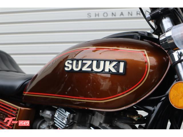 車両情報:スズキ GS400 | 湘南輪業 | 中古バイク・新車バイク探しはバイクブロス