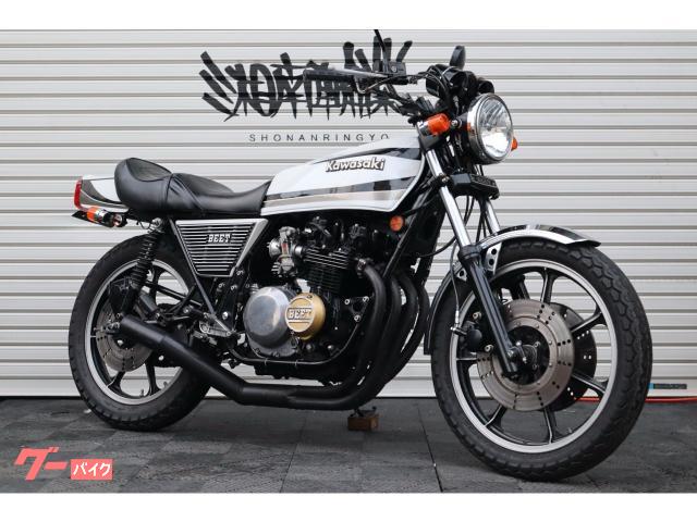 Z400FX 黒 タンク アルフィン テールカウル/ 外装セットBEET Z400FX 黒