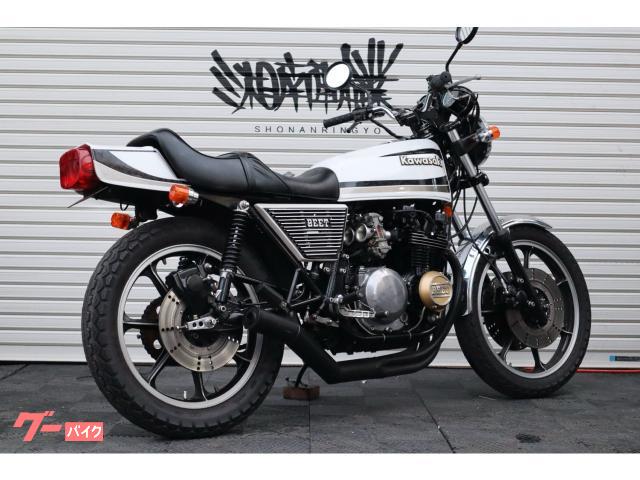 車両情報:カワサキ Z400FX | 湘南輪業 | 中古バイク・新車バイク探しはバイクブロス