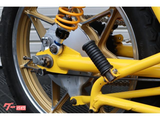 スズキ GS400 BEET アキラアハン 神奈川 キャストホイール 万