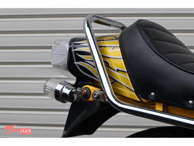 スズキ GS400 BEET アキラアハン 神奈川 キャストホイール 万
