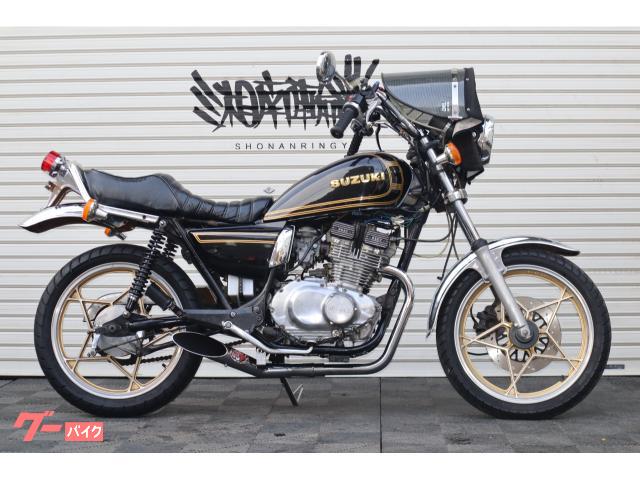 スズキ GSX250L 星キャスト カスタムペイント タック