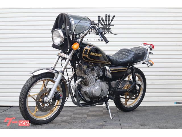 スズキ GSX250L 星キャスト カスタムペイント タック スズキ GSX250L 星キャスト カスタムペイント タック