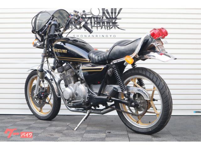 スズキ GSX250L 星キャスト カスタムペイント タック