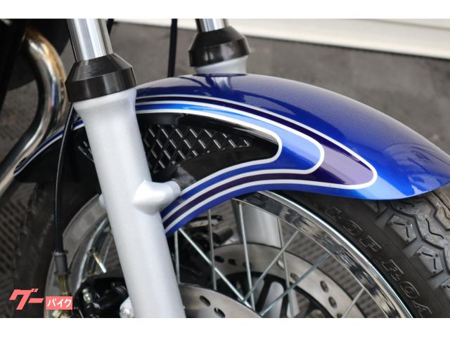 スズキ GSX400E 刀 カスタムペイント 車検3年付き ハス