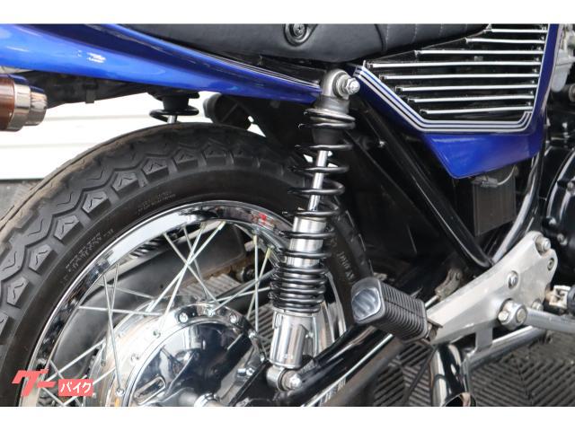 GSX400E マフラー　ハス切り GS400/GSX400E/ザリ/ゴキ 猪管3 メガサイクロン 外伝 テールのみ