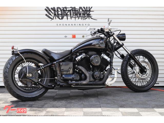 ドラッグスター400 1100ヤマハ 純正 トリプルツリー 三又 φ41