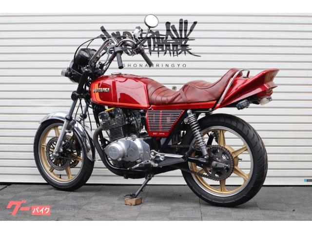 GSX400E GSX250E ゴキ用　アルカンターラ　タックロール　チンチラ GSX400E GSX250E ゴキ用 アルカンターラ タックロール チンチラ