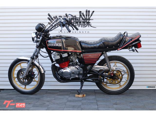 星型キャスト　シングルgsx250e    MED336 星型キャスト シングルgsx250e MED336 SUZUKI GSX250T | Webike News