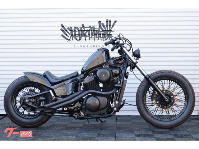 スティード400フルカスタム車検2年付